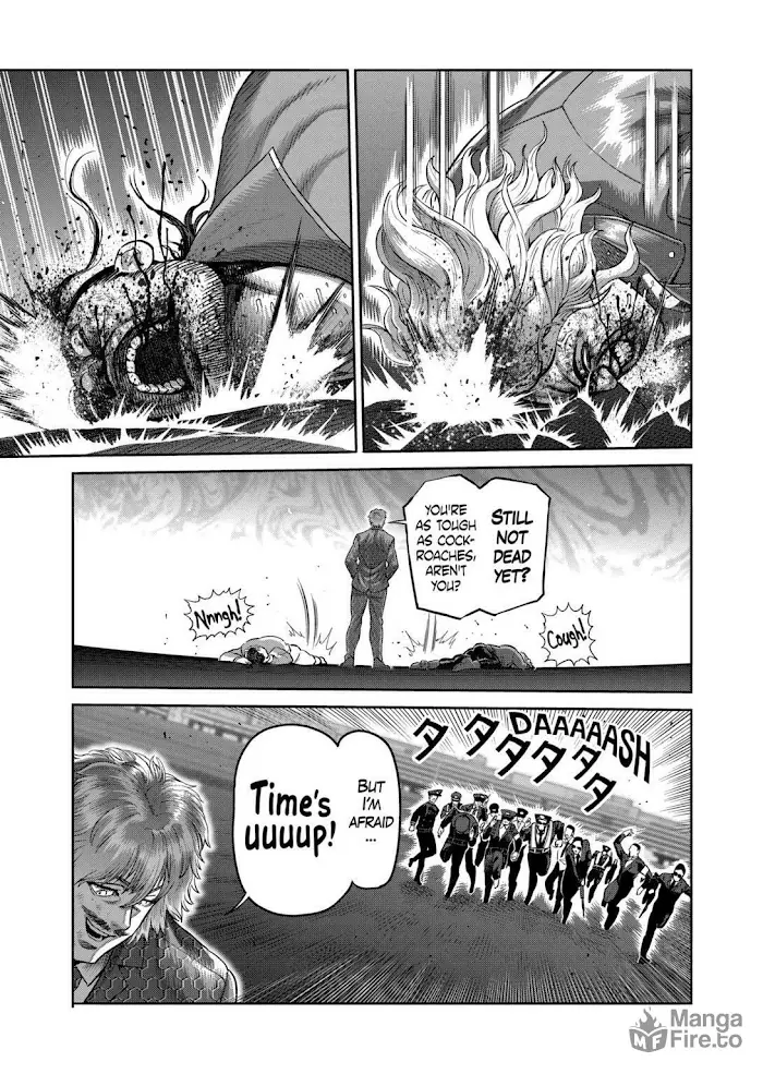 Kengan Omega Chapter 305 image 09_optimized